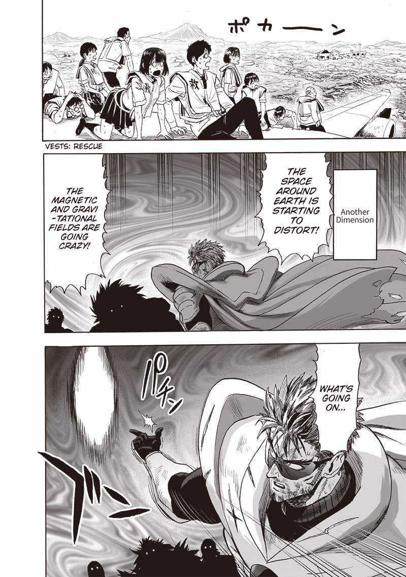 One Punch Man - Chapter 164 image 17